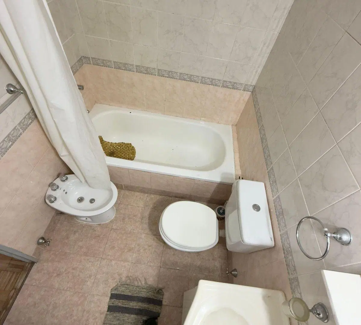VENTA MONOAMBIENTE A MTS HOSP. CLINICAS F MEDICINA 4