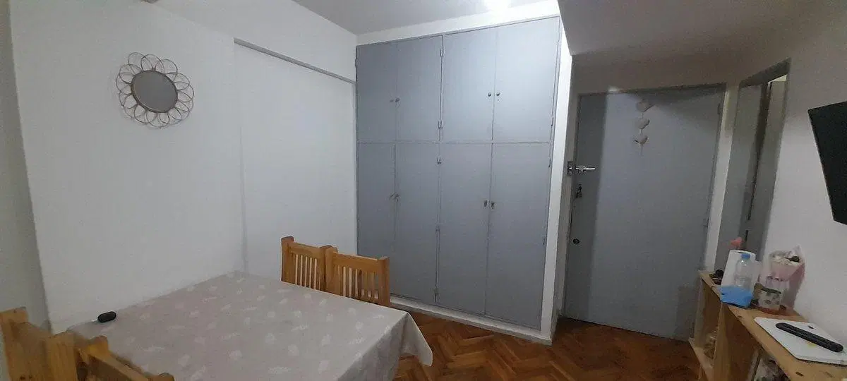 VENTA MONOAMBIENTE EN BALVANERA 3