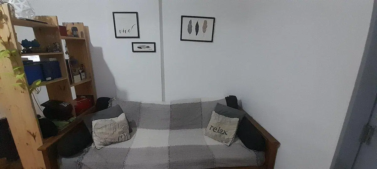VENTA MONOAMBIENTE EN BALVANERA 5