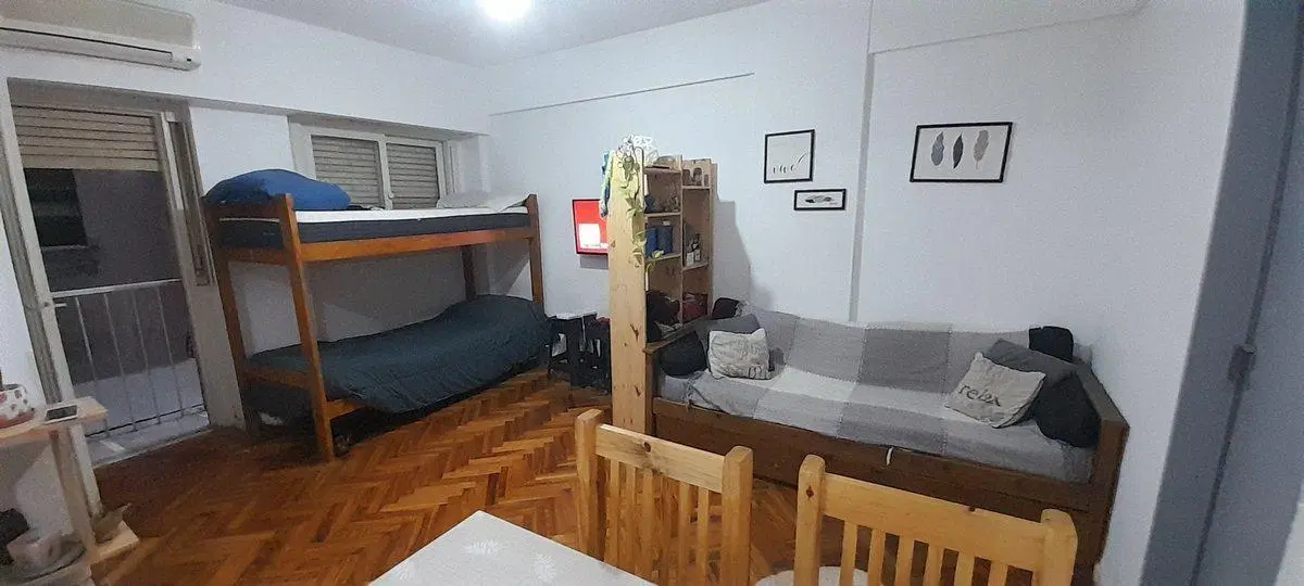 VENTA MONOAMBIENTE EN BALVANERA 2