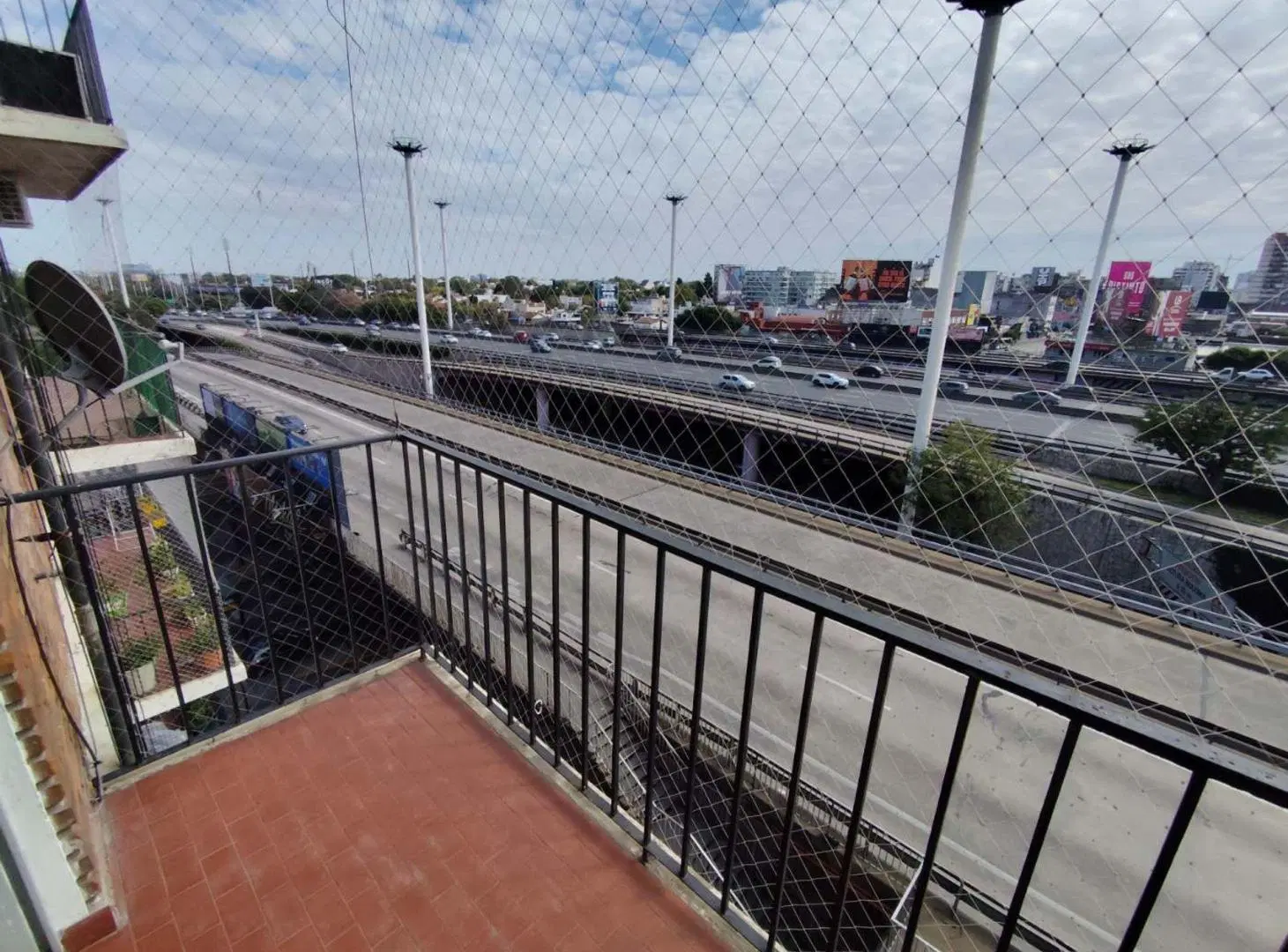 DEPARTAMENTO NUÑEZ VENTA 2 AMB BALCON APTO CREDITO 5