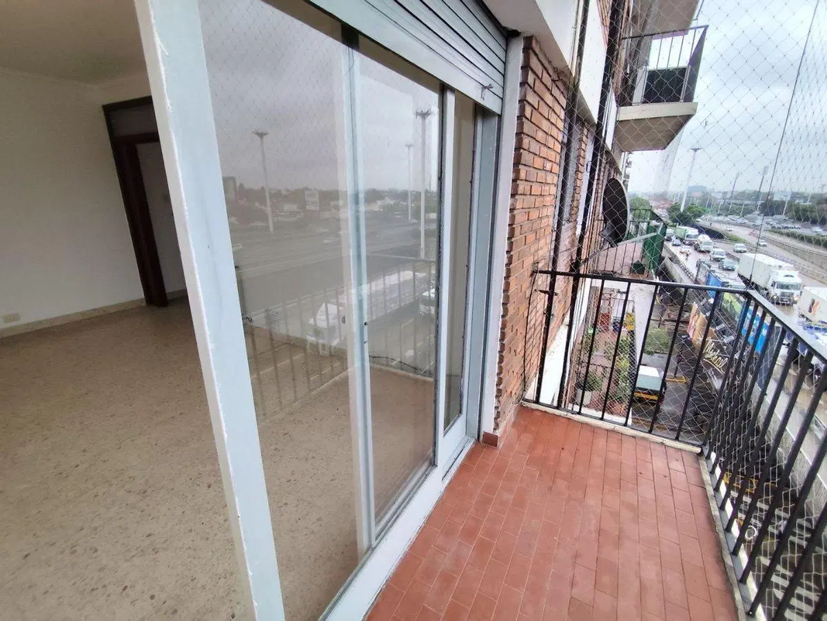 DEPARTAMENTO NUÑEZ VENTA 2 AMB BALCON APTO CREDITO 4