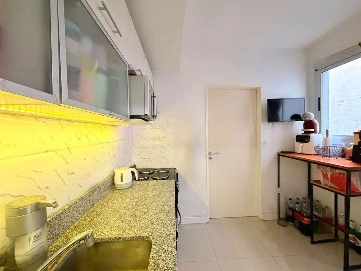 VENTA DEPARTAMENTO TRES AMBIENTES SAN CRISTOBAL 4