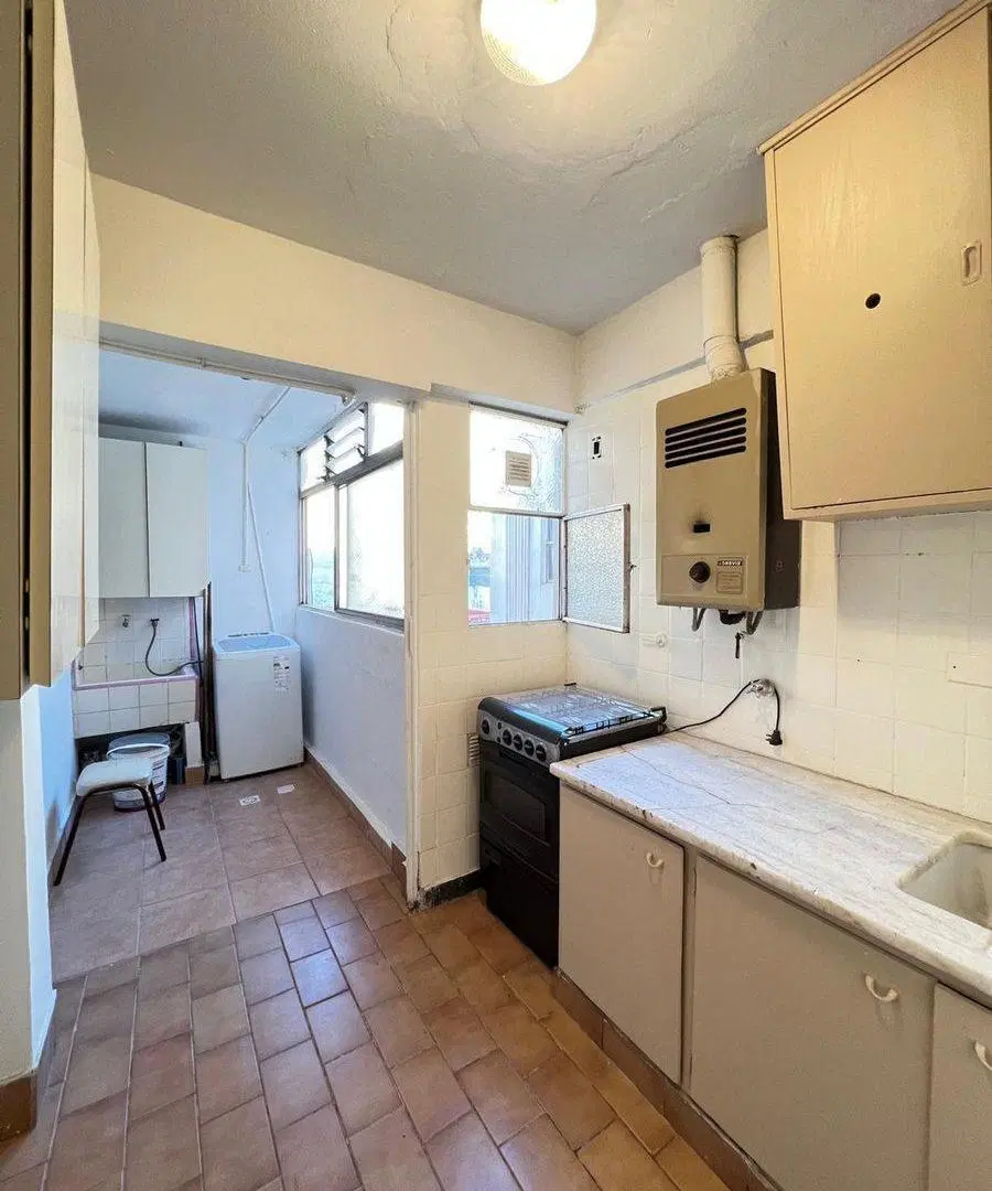 VENTA DEPARTAMENTO DE DOS AMBIENTES BALVANERA!!! 5