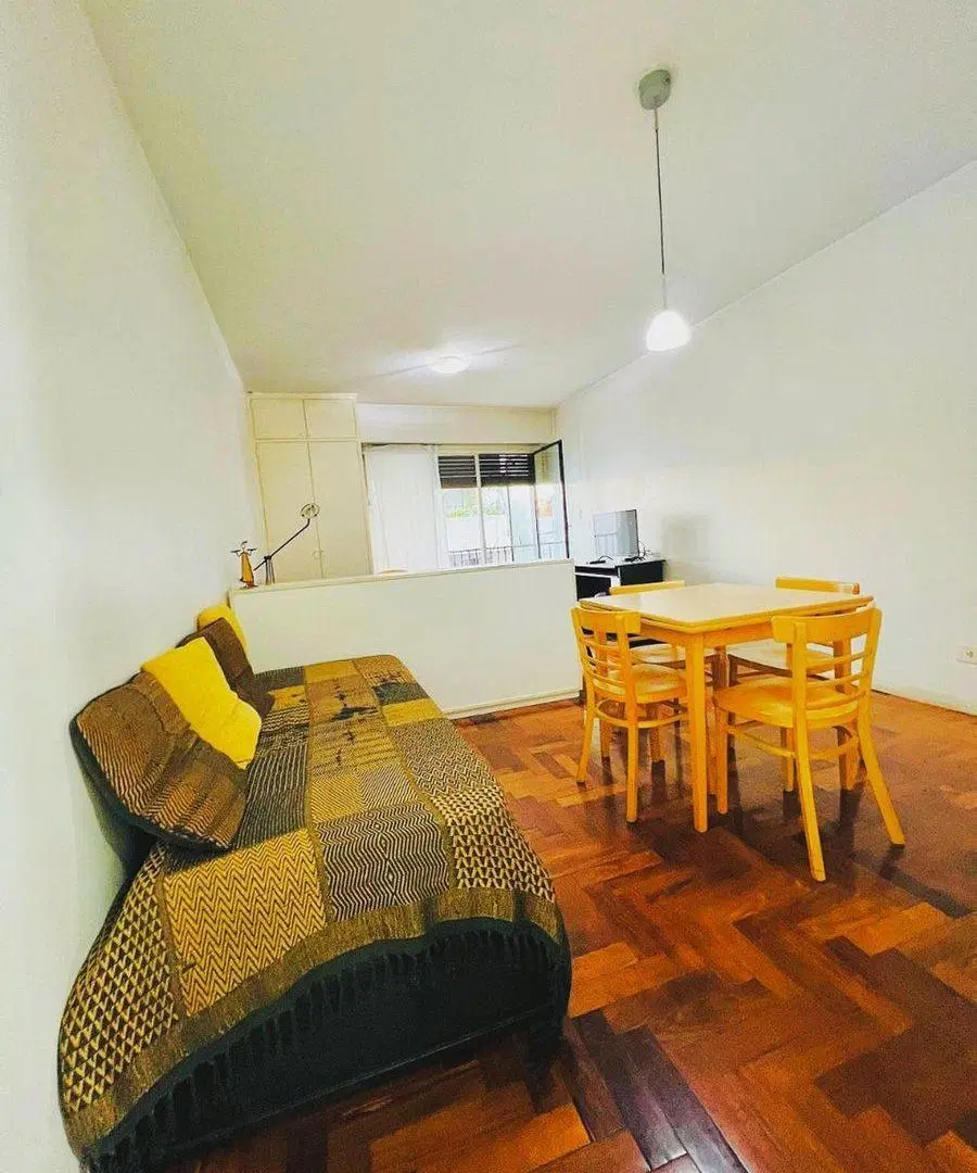 VENTA MONOAMBIENTE EN RECOLETA CON BALCÓN !!! 3