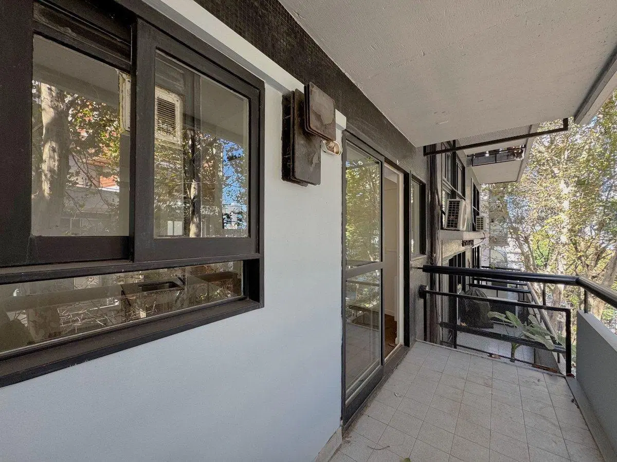 Monoambiente Palermo Nuevo | 57 m², luz y cochera 3