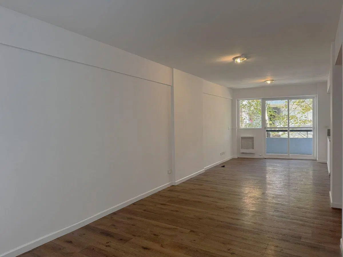 Monoambiente Palermo Nuevo | 57 m², luz y cochera 2