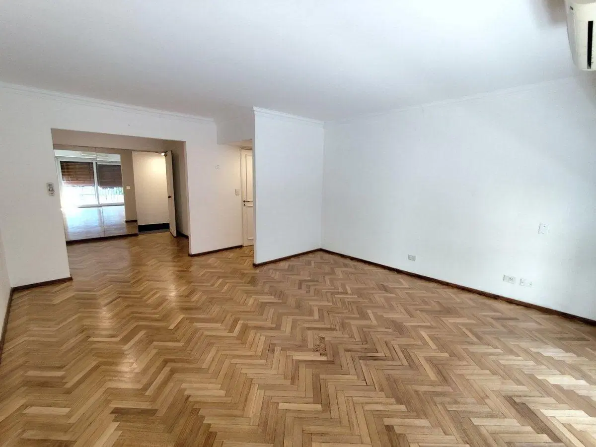DEPARTAMENTO VENTA RECOLETA 4 AMB COCHERA BAULERA 3
