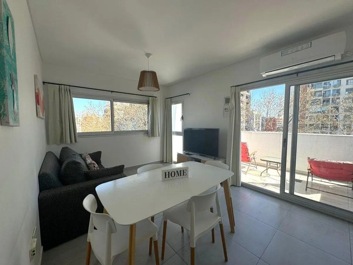 DEPARTAMENTO 2 AMB VENTA PALERMO - FINANCIACION 3