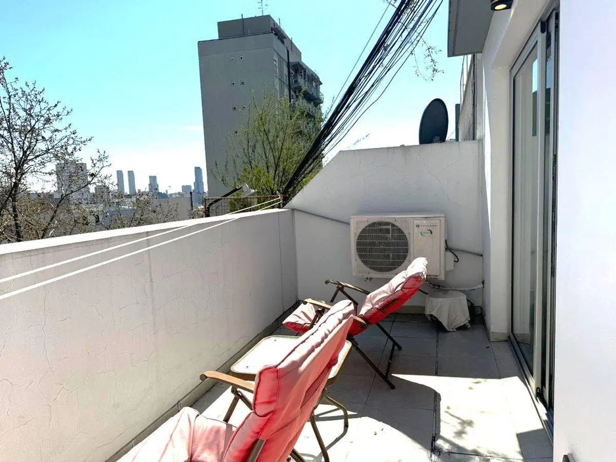 DEPARTAMENTO 2 AMB VENTA PALERMO - FINANCIACION 4