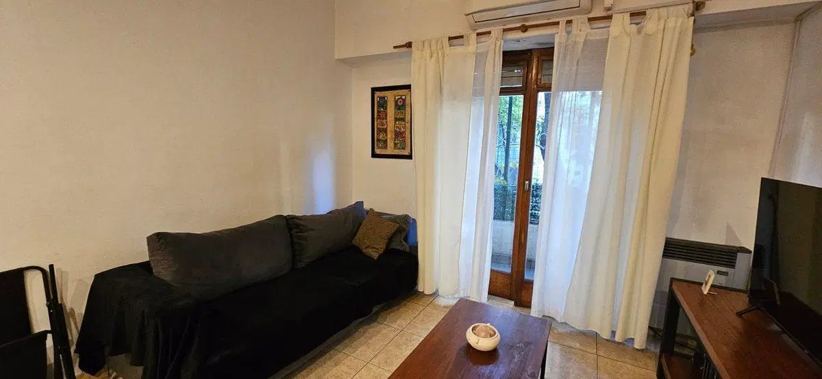 DEPARTAMENTO DE 3 AMBIENTES VENTA BALVANERA BALCON 5