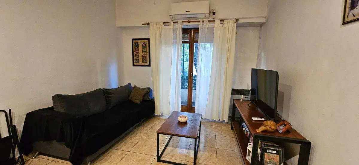 DEPARTAMENTO DE 3 AMBIENTES VENTA BALVANERA BALCON 2