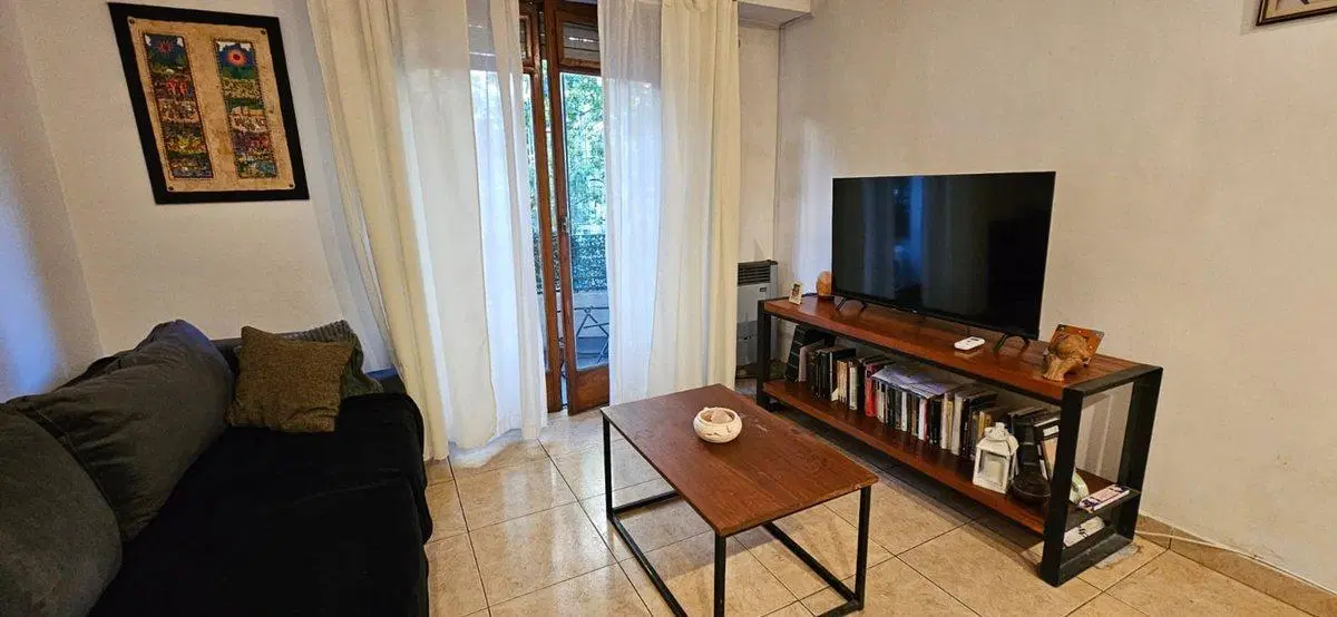 DEPARTAMENTO DE 3 AMBIENTES VENTA BALVANERA BALCON 3