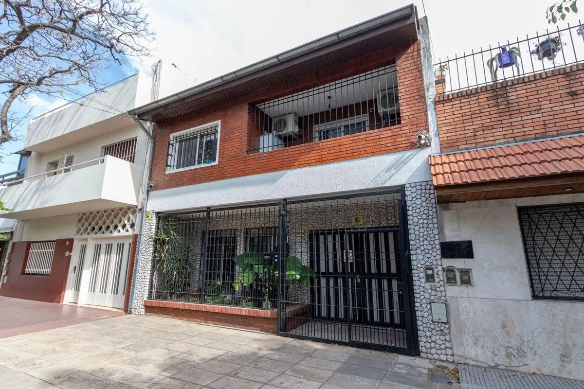 Casa 5 amb Venta Parrilla Patio Cochera 2