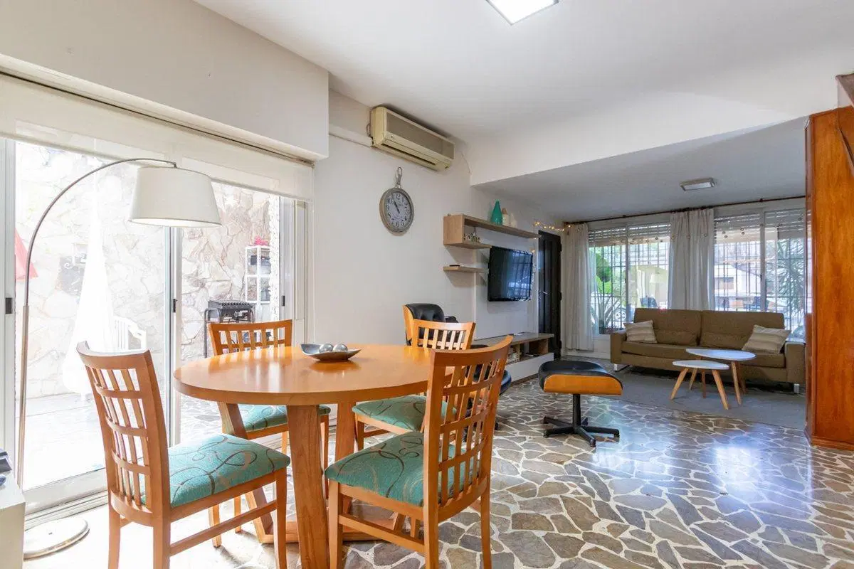 Casa 5 amb Venta Parrilla Patio Cochera 5