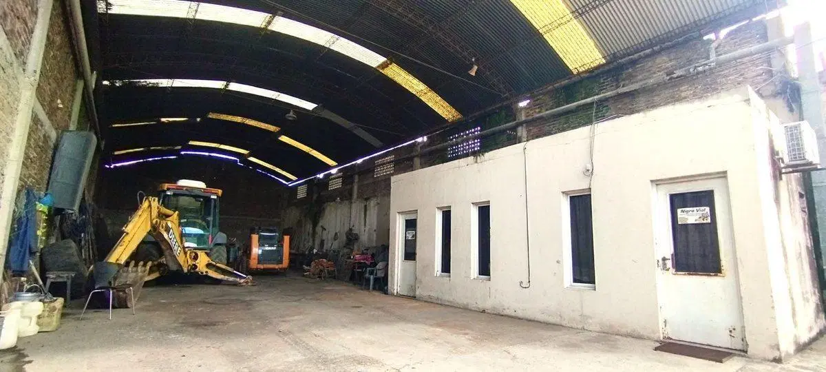 VENTA GALPON/DEPOSITO QUILMES OESTE LA FLORIDA 2