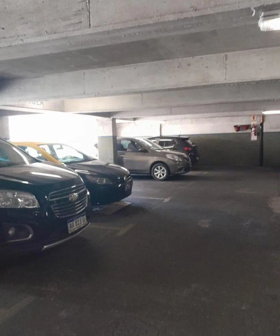 COCHERA EN VENTA 4 PISO BELGRANO 2