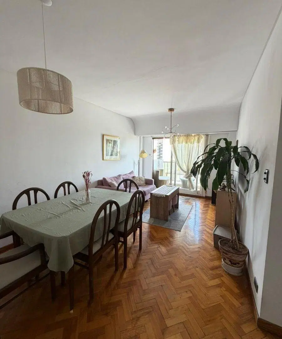 Venta departamento 4 amb en Belgrano. Guarda coche 2