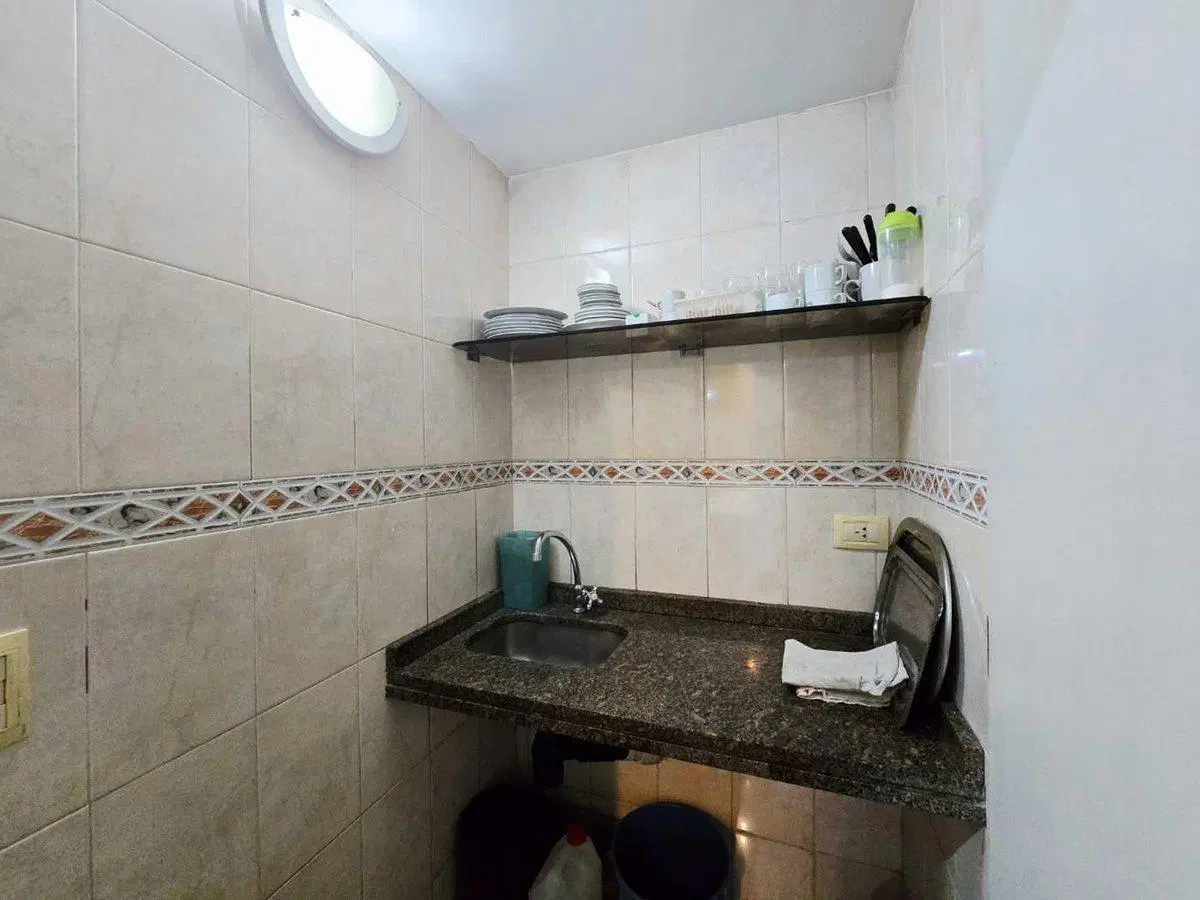 VENTA PH 4 AMB A RECICLAR PATIO TERRAZAS V.DEVOTO 5
