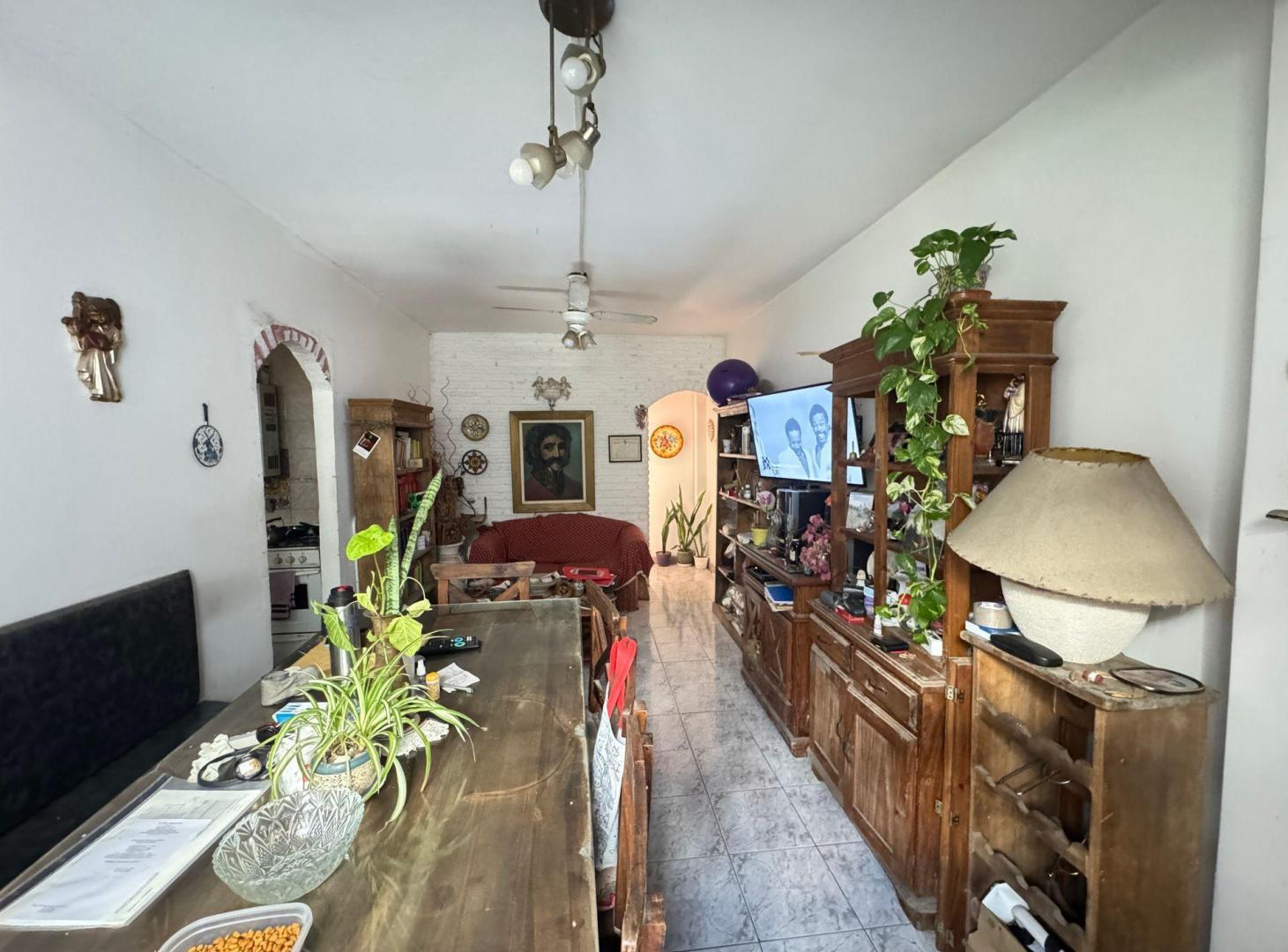 VENTA PH 3 AMB 2 PATIOS GENERAL SAN MARTIN