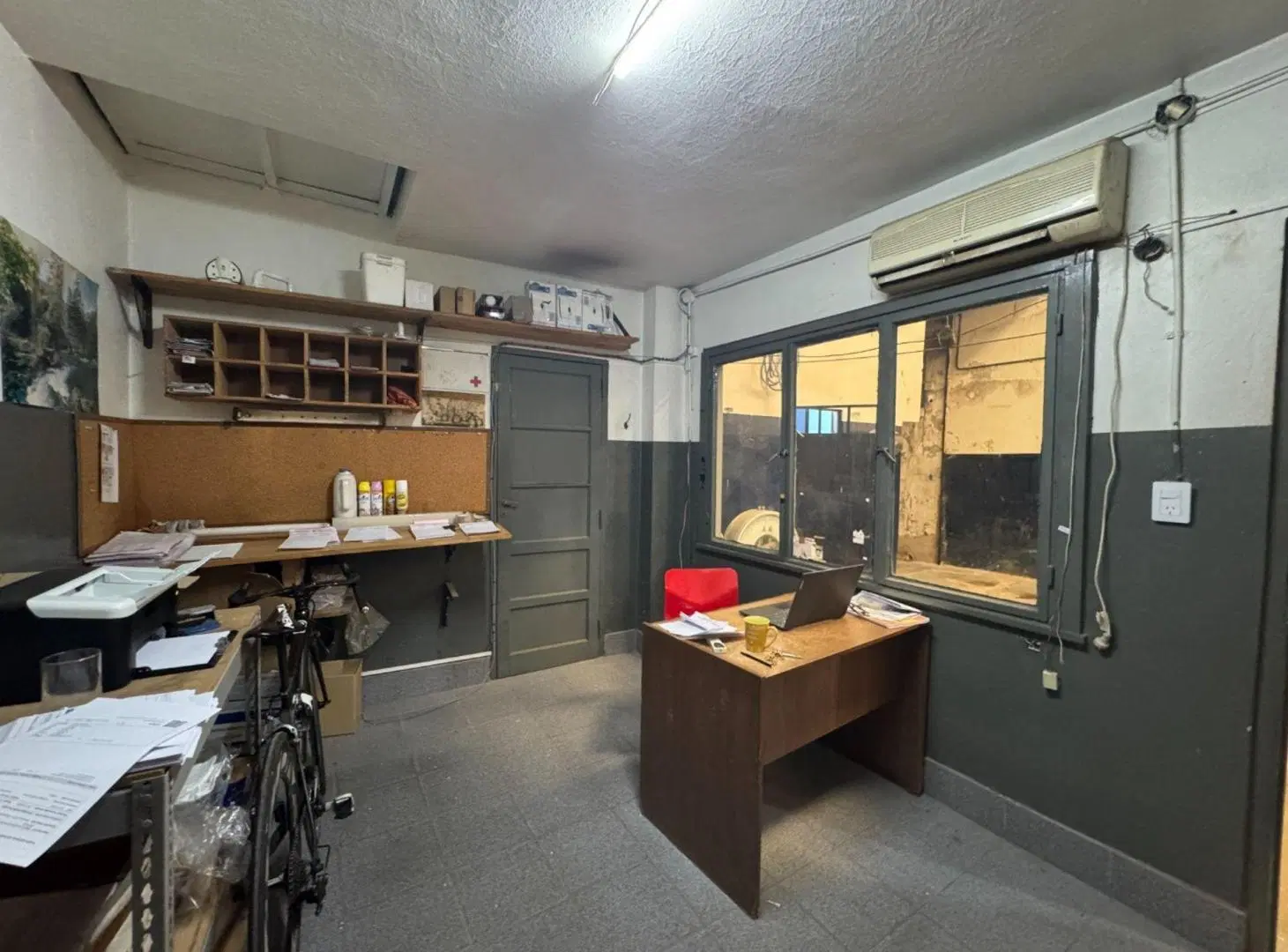 VENTA GALPON 280M2 PALERMO 3
