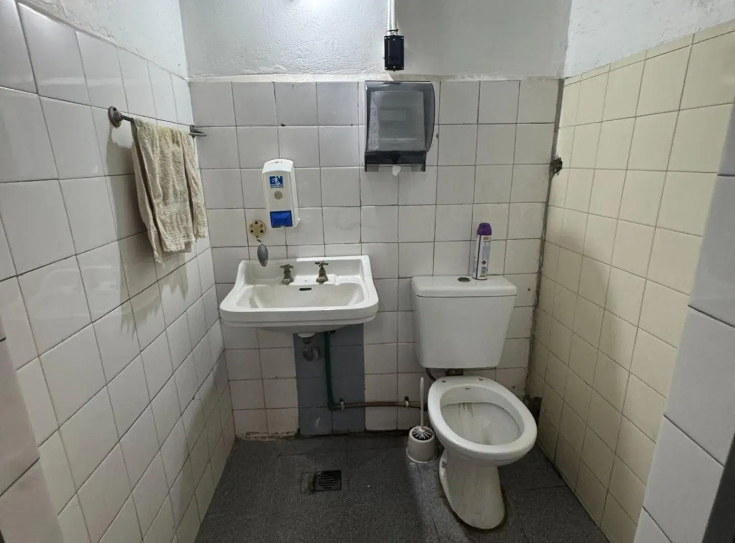 VENTA GALPON 280M2 PALERMO 5
