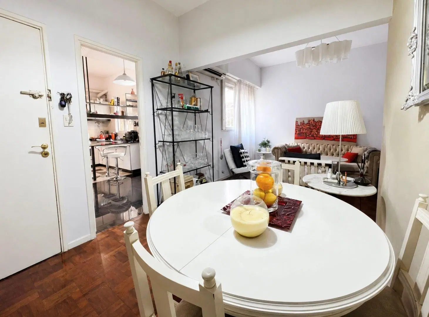 VENTA DPTO 3 AMB RECICLADO A NUEVO PALERMO 8