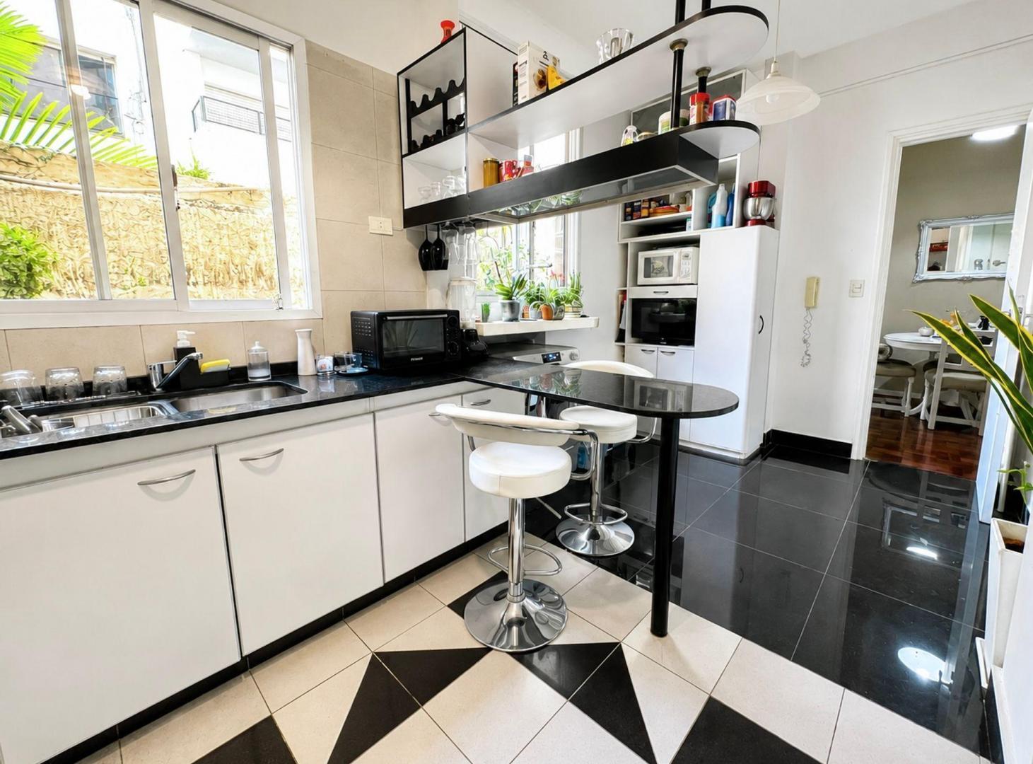 Foto de VENTA DPTO 3 AMB RECICLADO A NUEVO PALERMO, imagen 1