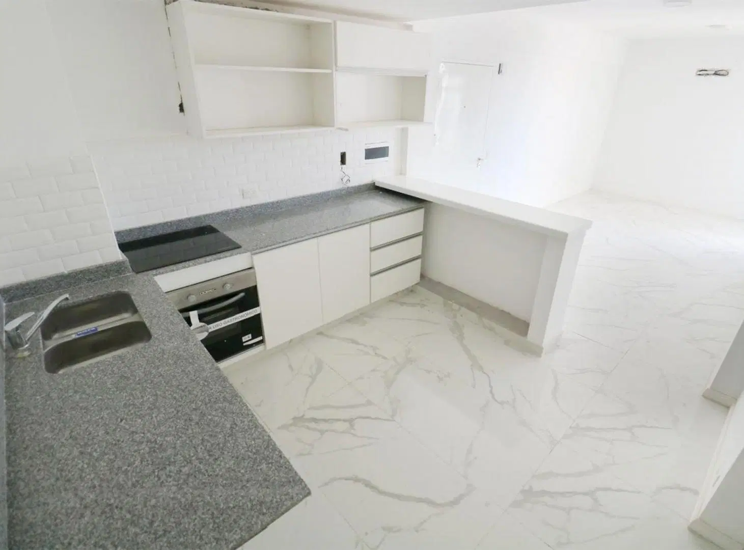 VENTA 2 AMBIENTES A ESTRENAR FLORES AMENITIES 2