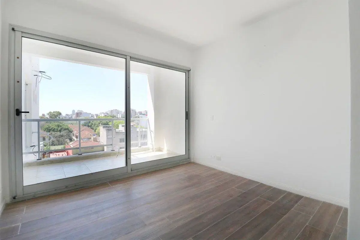 Alquiler 2 ambientes a Estrenar FLORES amenities 5