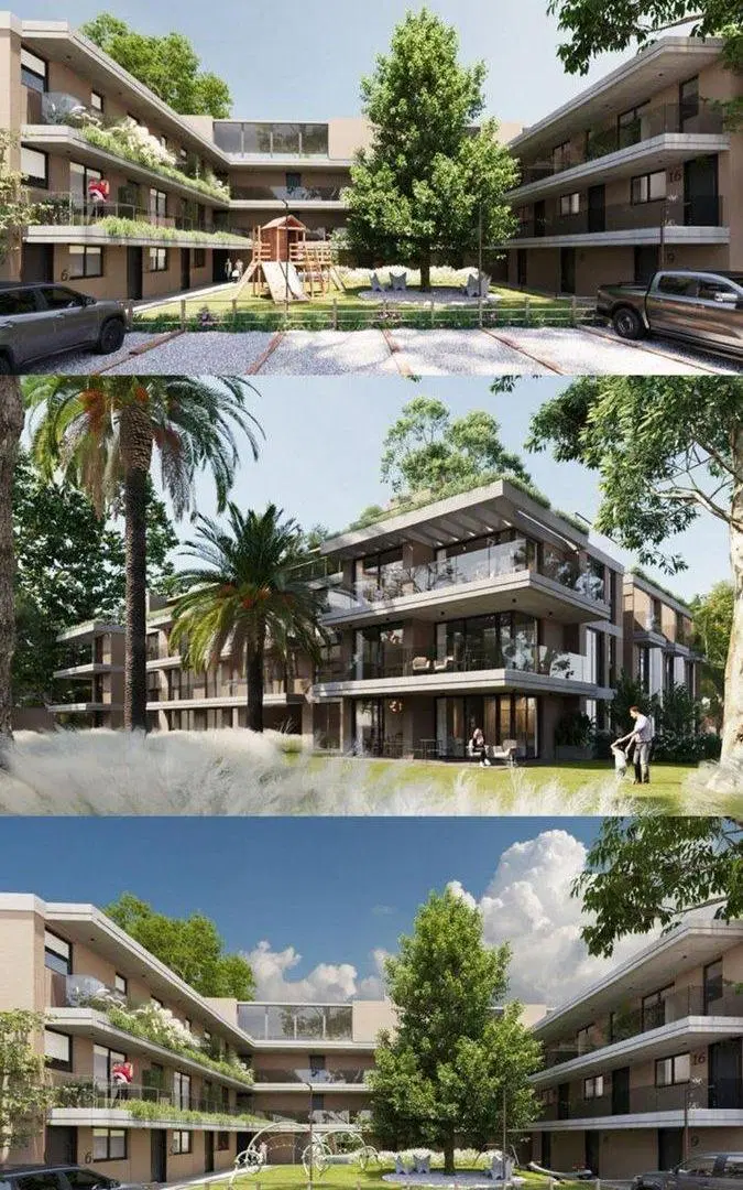 Lote y proyecto 2200 mts construibles Cno La Bota 3