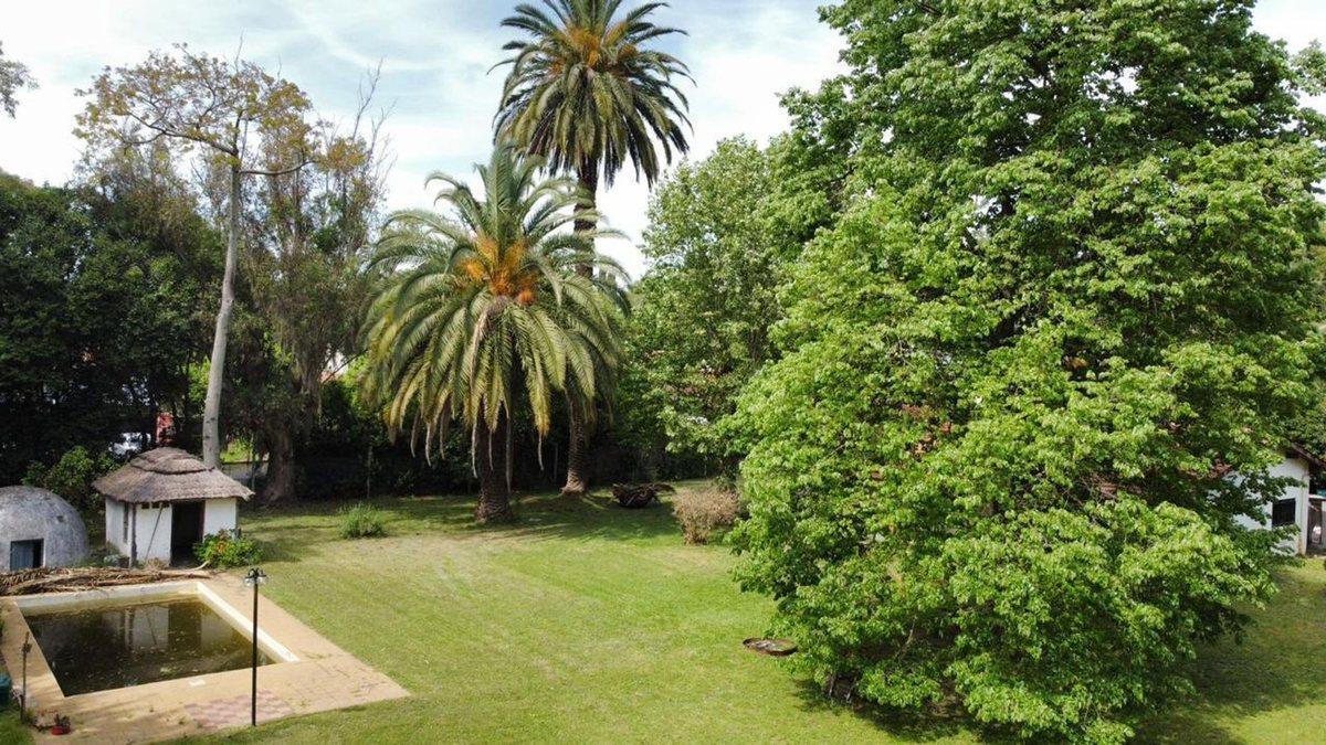 Lote y proyecto 2200 mts construibles Cno La Bota