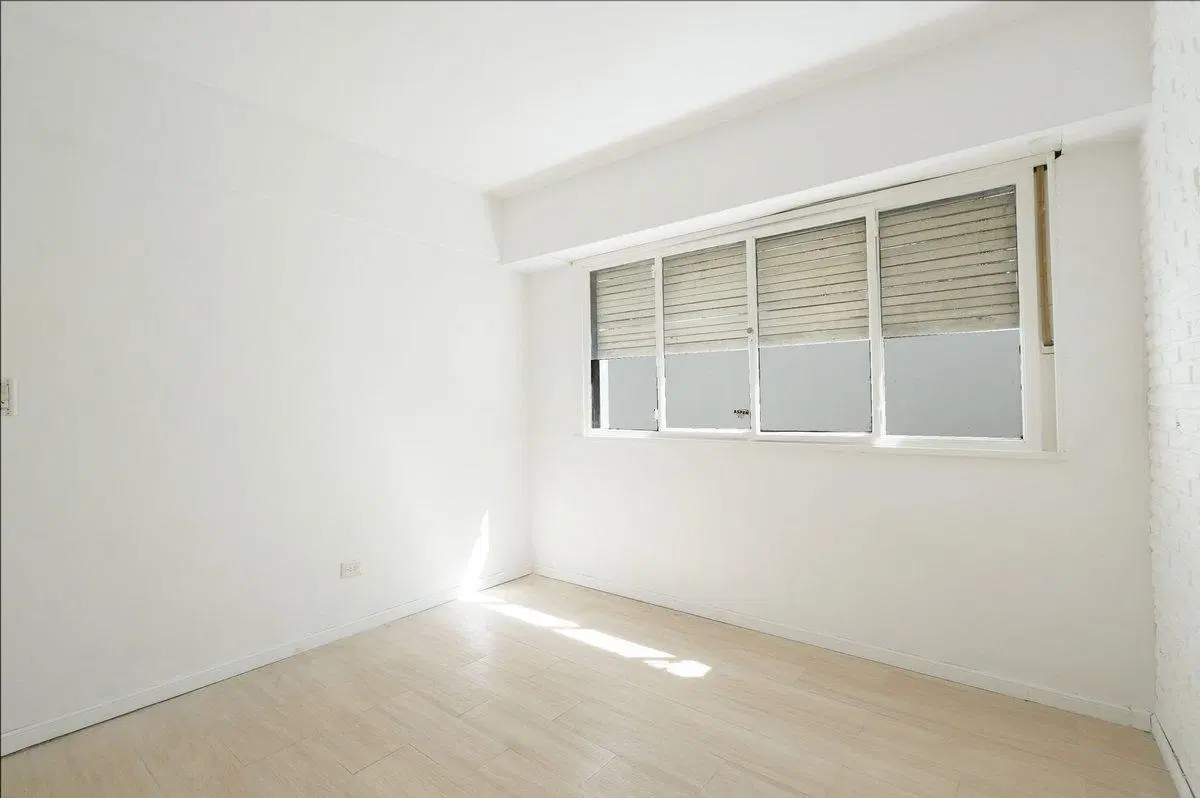 Venta  2 ambientes con Patio , APTO CREDITO 3