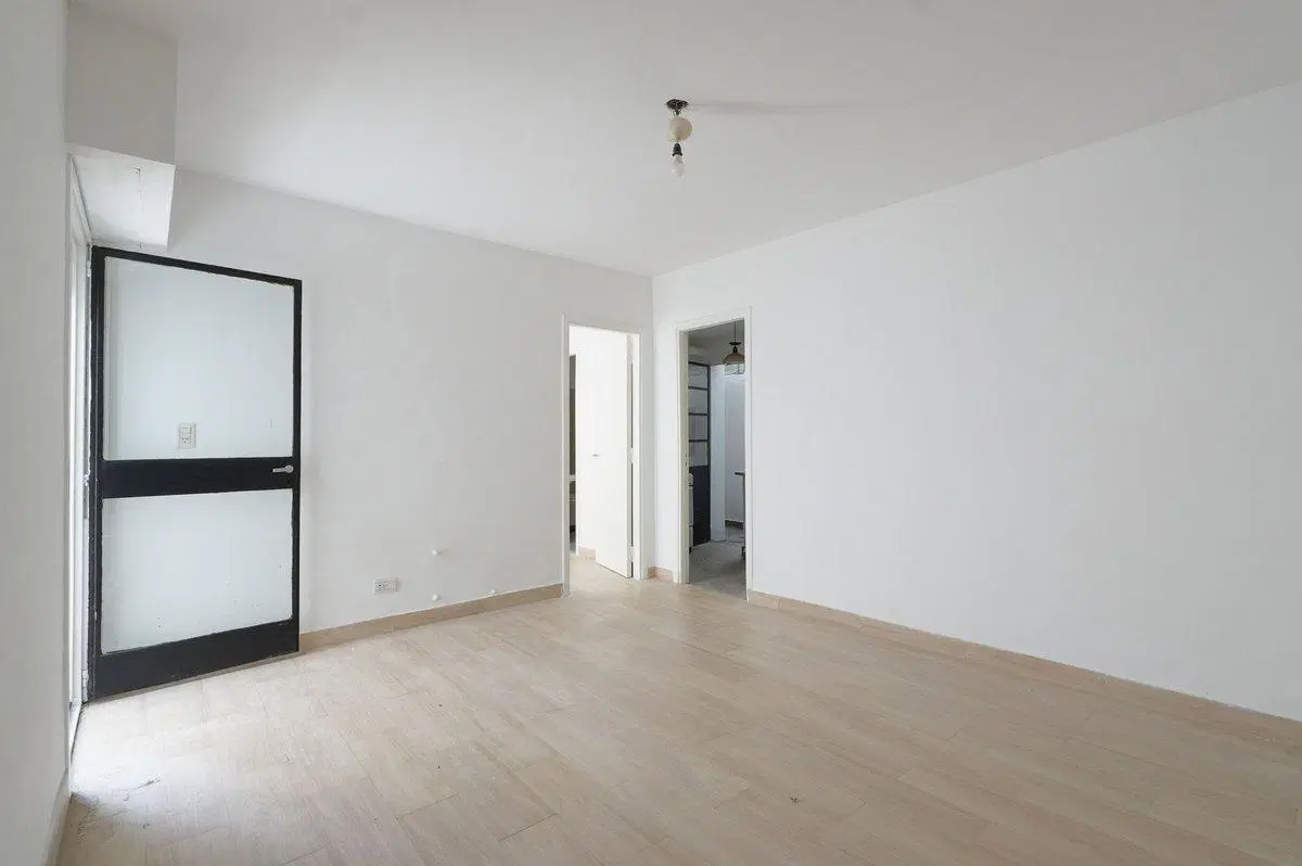 Venta  2 ambientes con Patio , APTO CREDITO 5