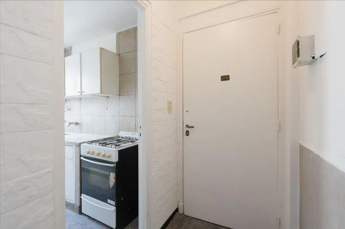 VENTA 3 AMB. CON PATIO , SAN CRISTOBAL 3