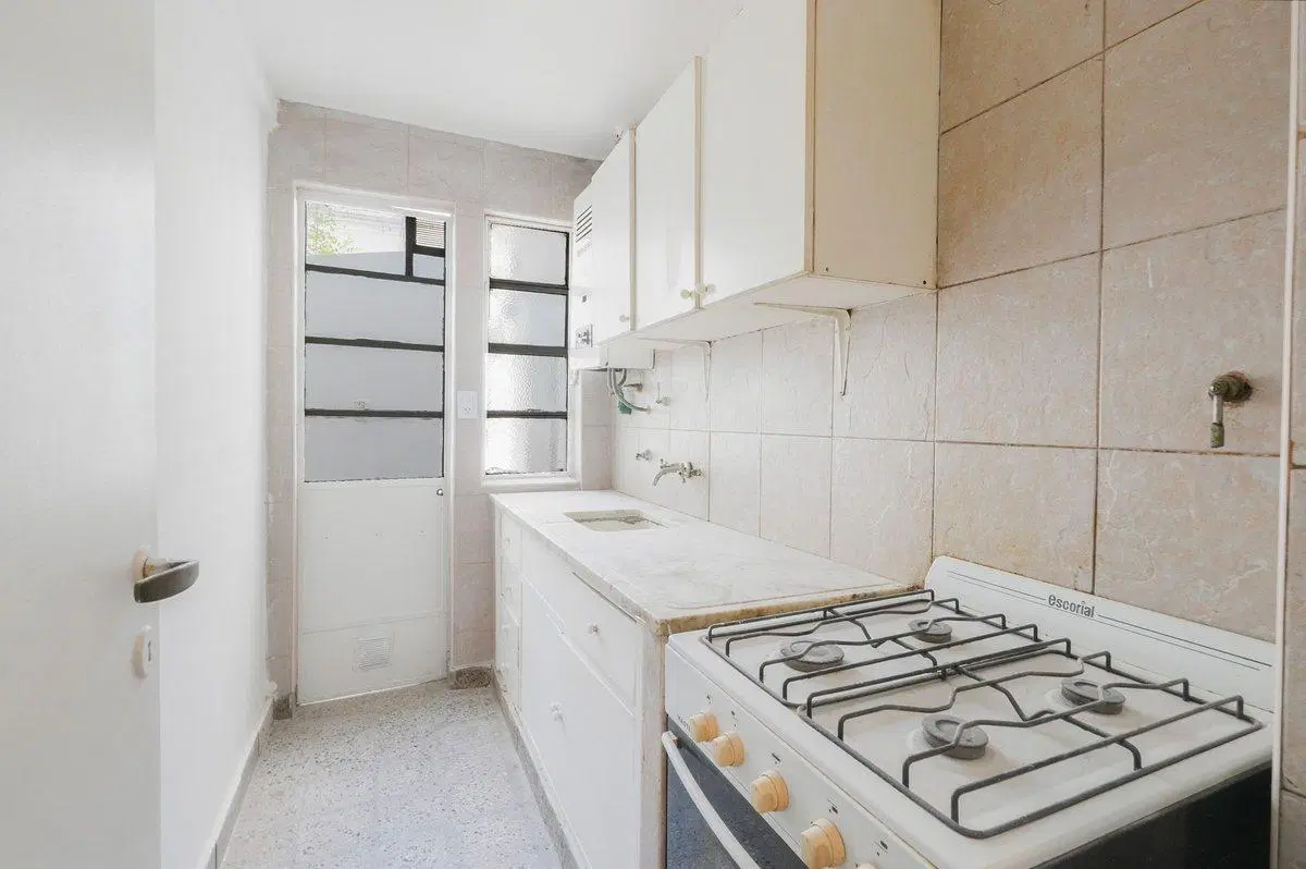 VENTA 3 AMB. CON PATIO , SAN CRISTOBAL 2
