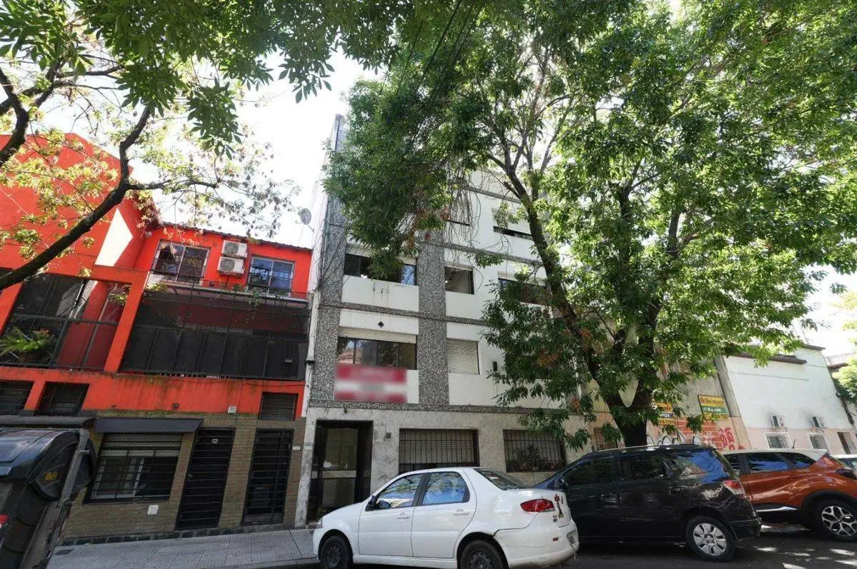 VENTA 3 AMB. CON PATIO , SAN CRISTOBAL 8
