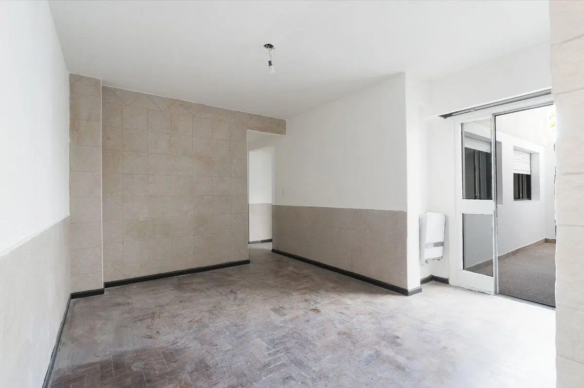 VENTA 3 AMB. CON PATIO , SAN CRISTOBAL 4