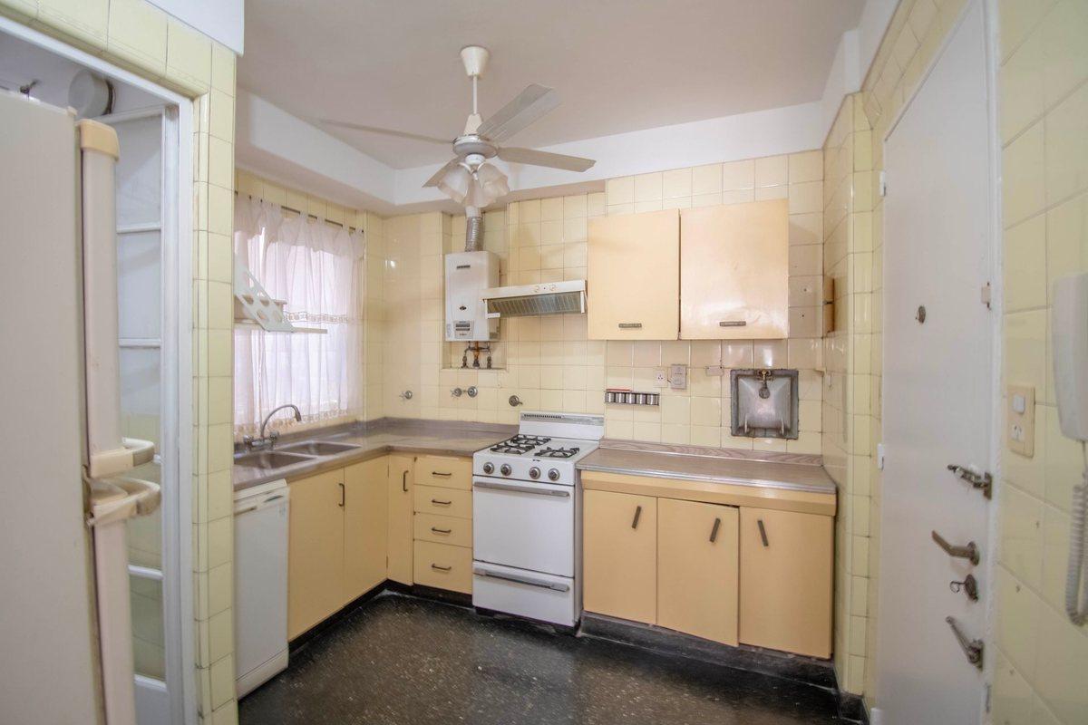 Foto de VENTA SEMIPISO 3 AMB+DEPEND BALCÓN BAULERA PALERMO, imagen 3
