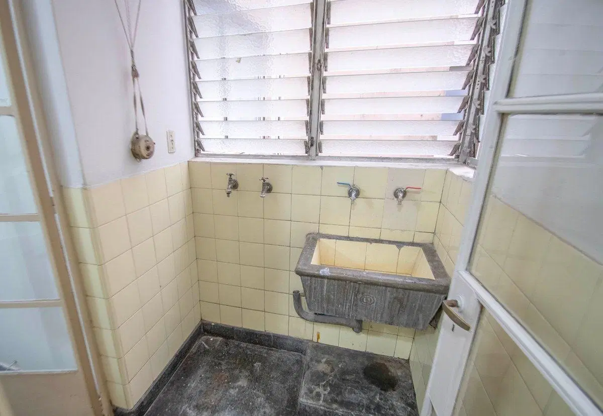 VENTA SEMIPISO 3 AMB+DEPEND BALCÓN BAULERA PALERMO 4