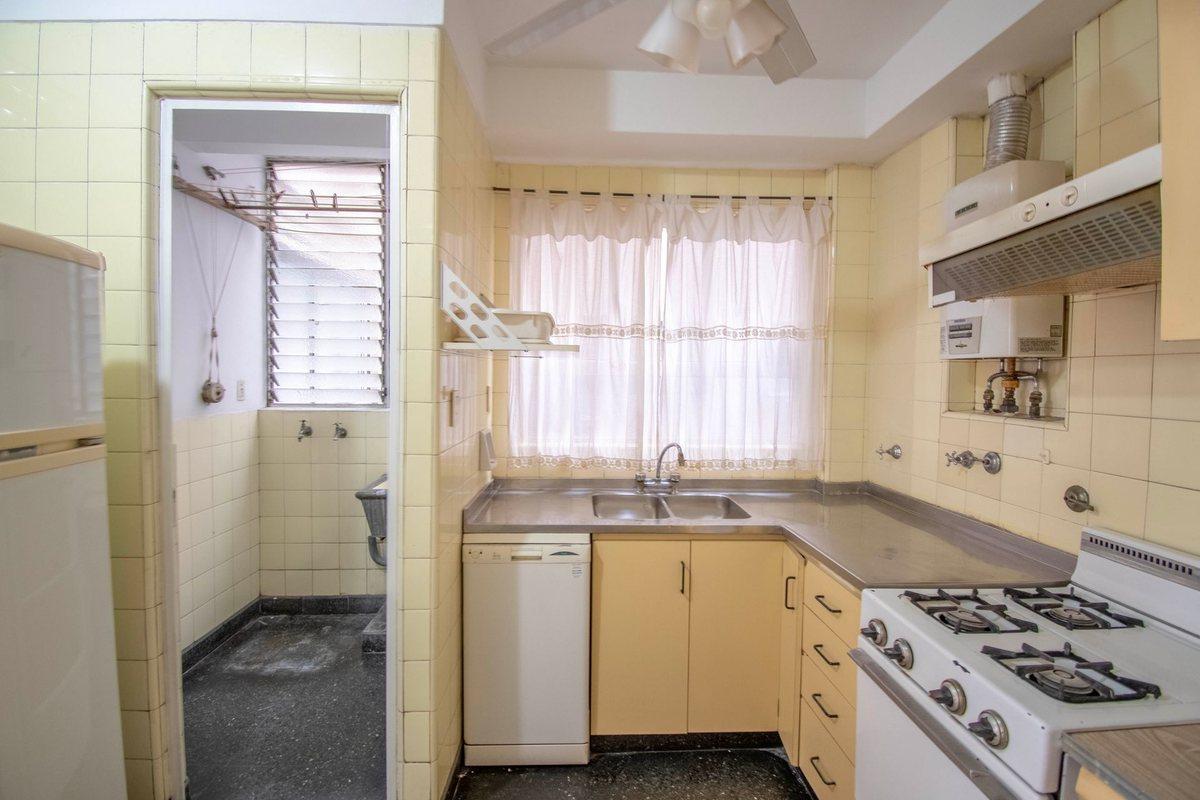 Foto de VENTA SEMIPISO 3 AMB+DEPEND BALCÓN BAULERA PALERMO, imagen 2