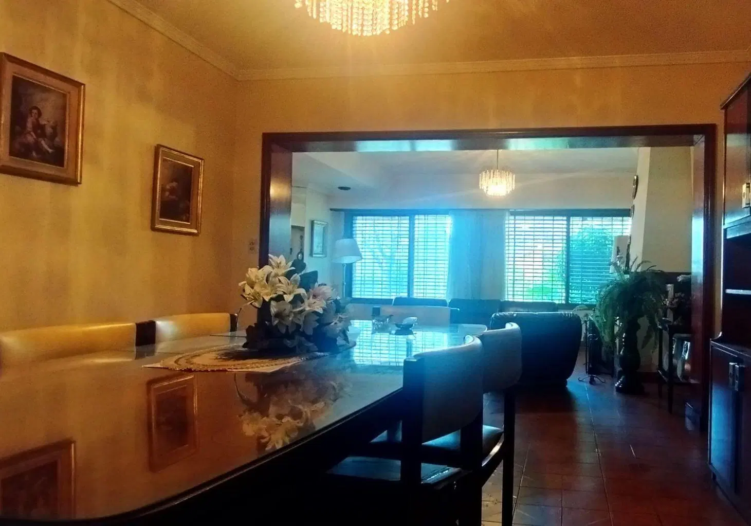CASA EN VENTA 6 AMBIENTES JOSE MARMOL GRAN TERRENO 2