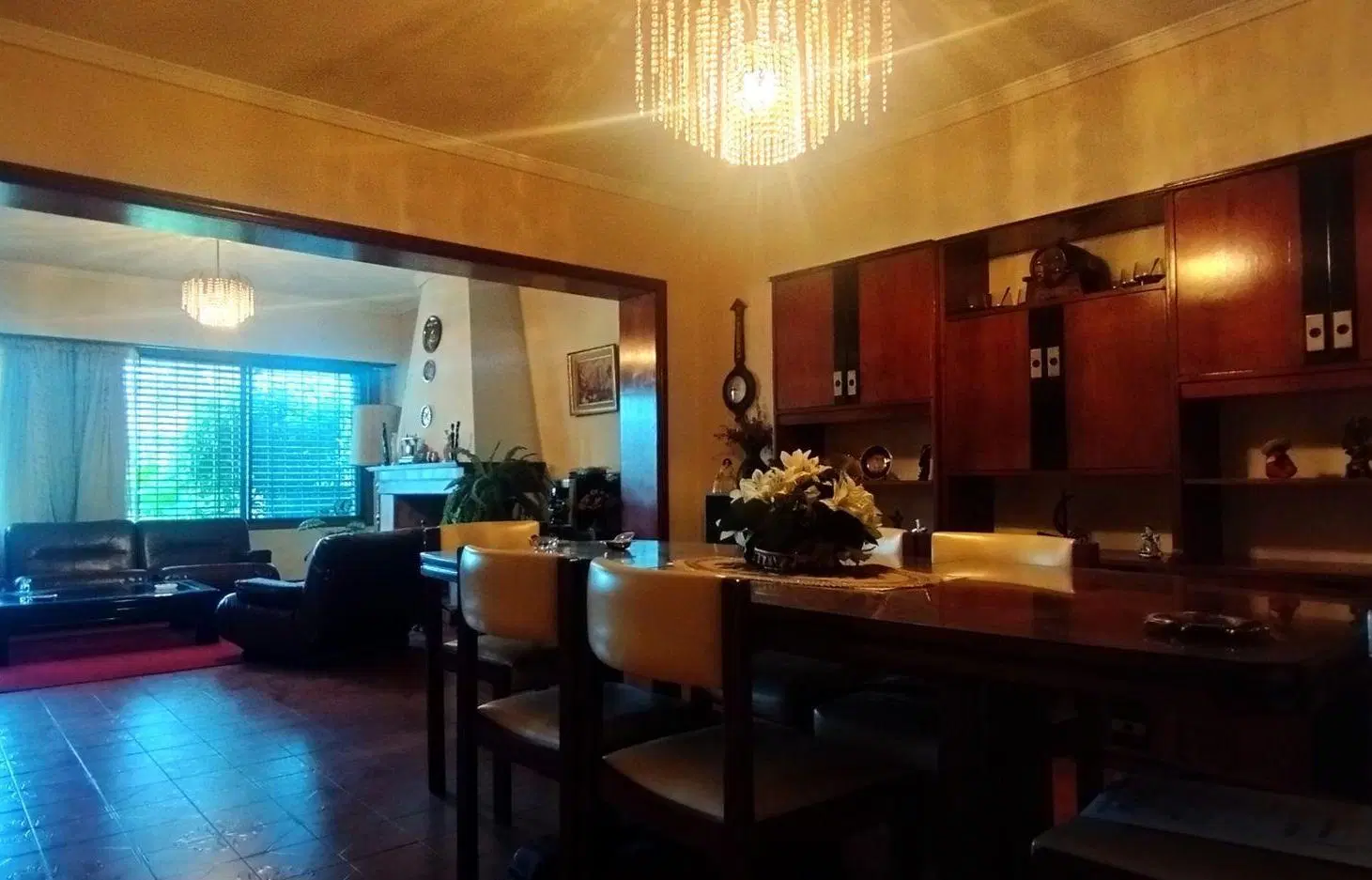 CASA EN VENTA 6 AMBIENTES JOSE MARMOL GRAN TERRENO 3