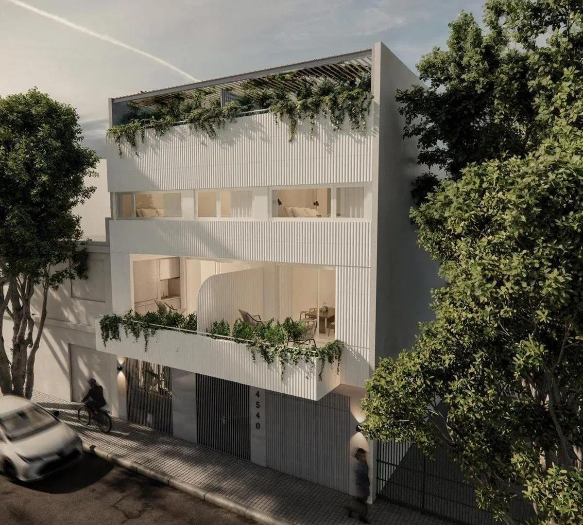 PH 4 AMB TERRAZA CON PARRILLA EXCLUSIVO EN NUÑEZ 4
