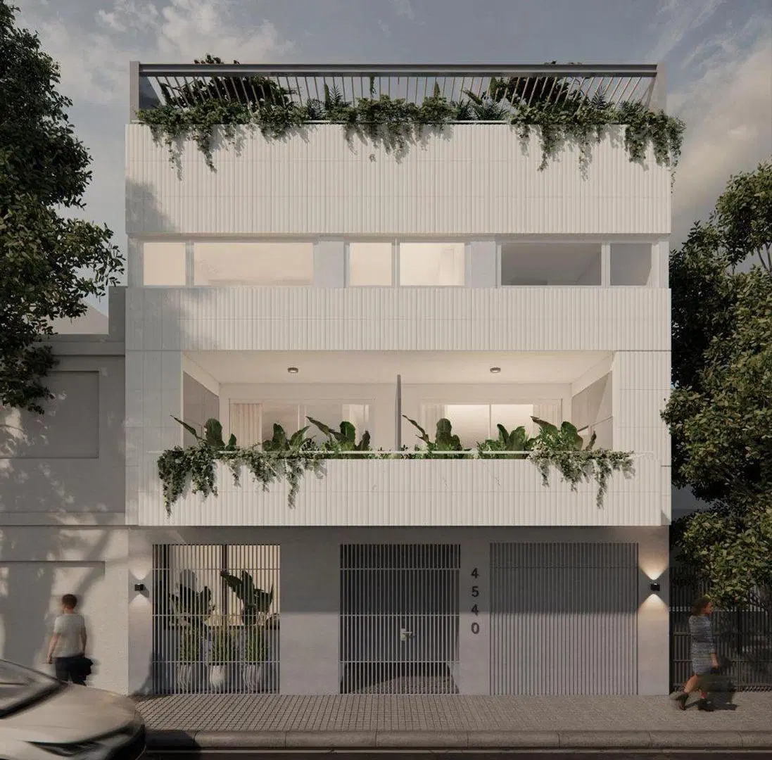 PH 4 AMB TERRAZA CON PARRILLA EXCLUSIVO EN NUÑEZ 2