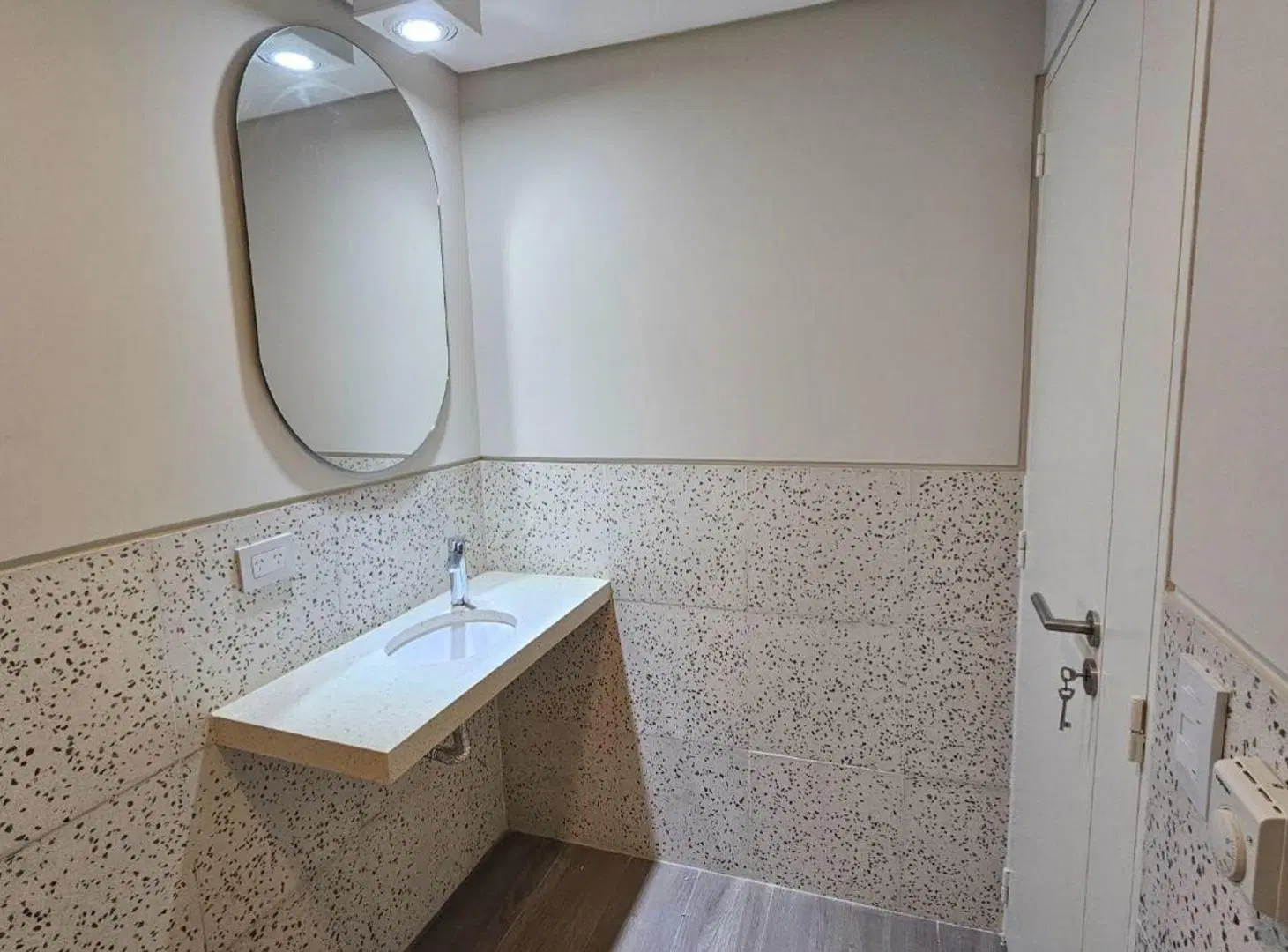 VENTA DPTO 2 AMB BALCON AMENITIES PISCINA PALERMO 4