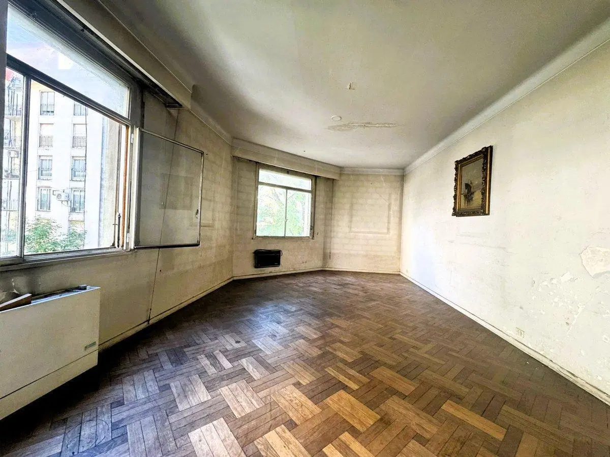 VENTA PISO 115 MTS2 A RECICLAR PALERMO. 5