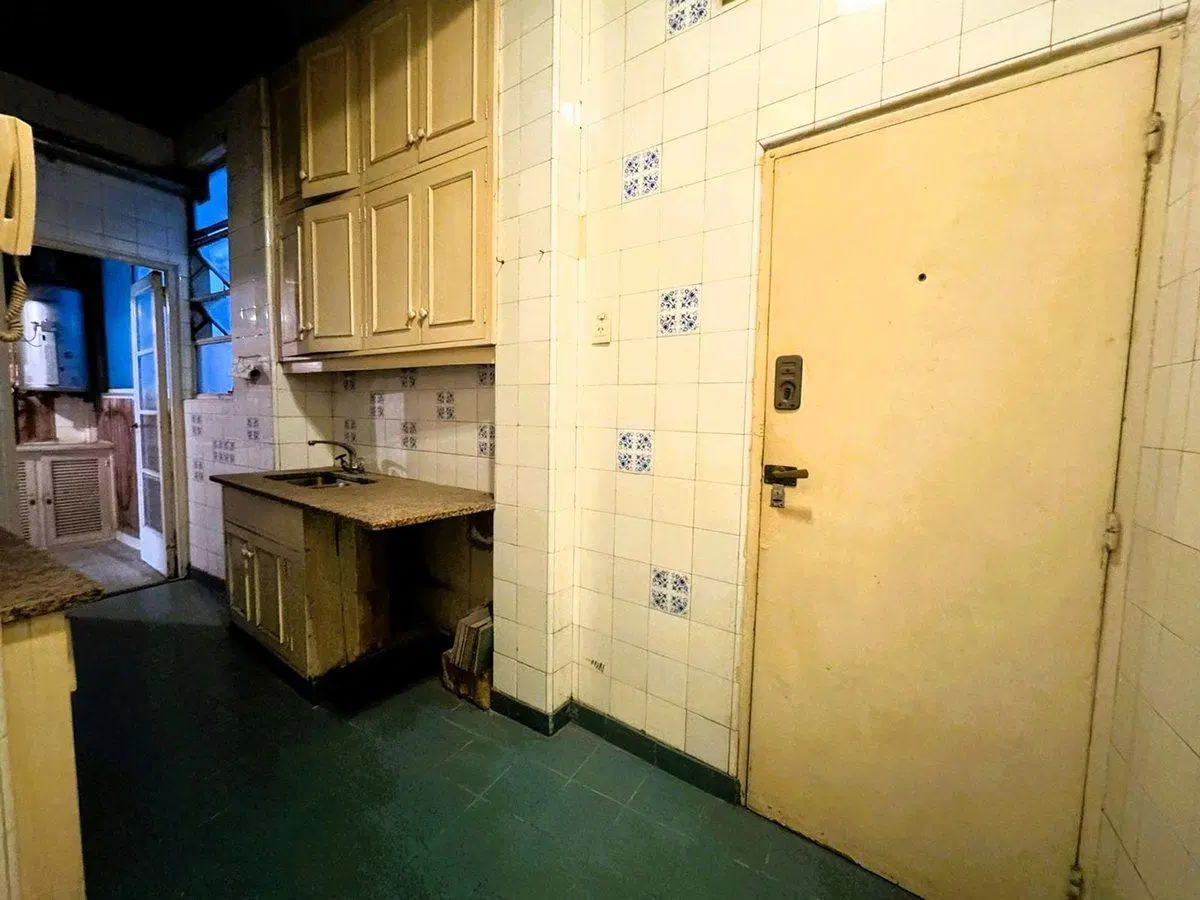 VENTA PISO 115 MTS2 A RECICLAR PALERMO. 3