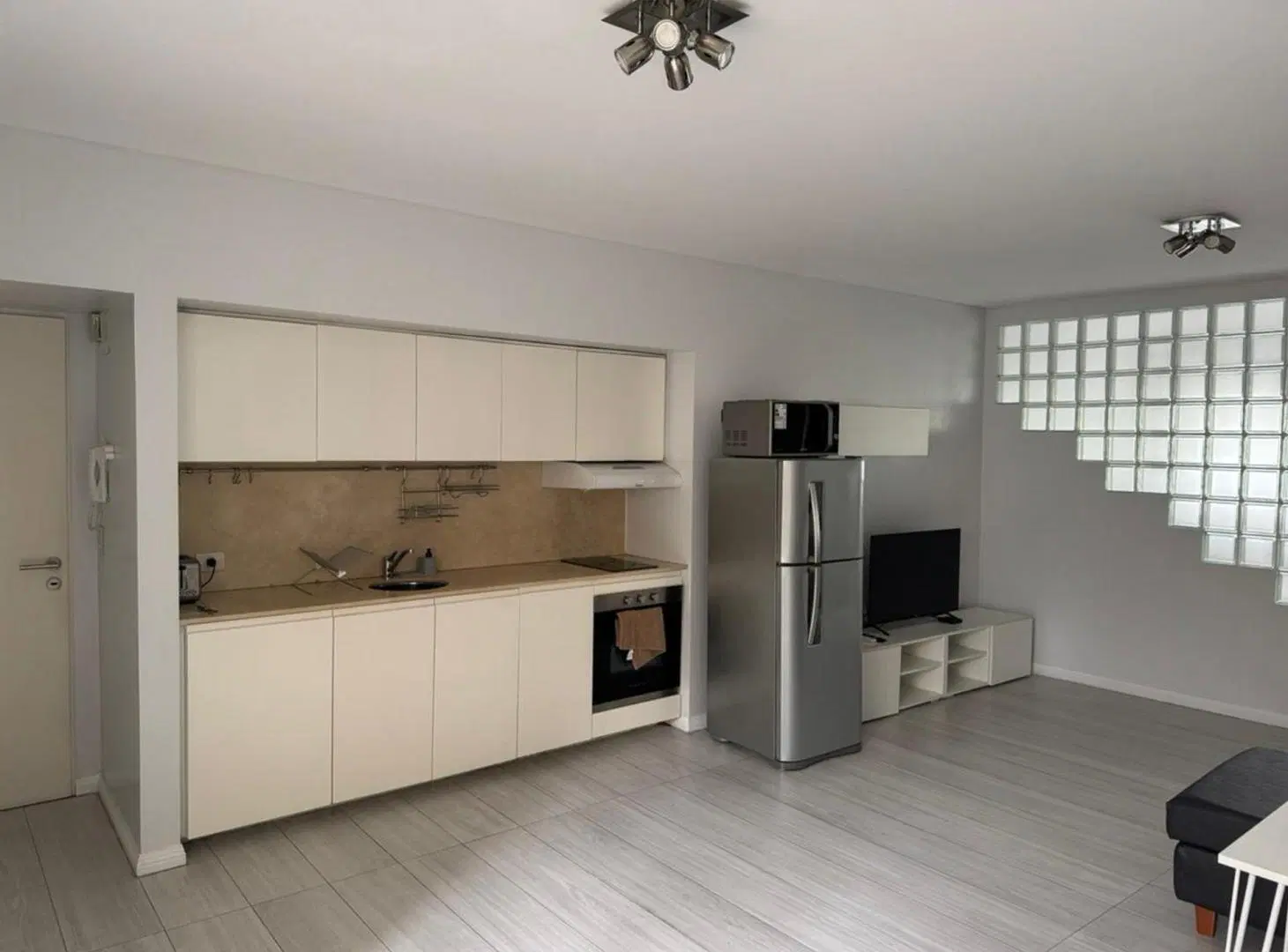 ALQUILER 2 AMBIENTES EQUIPADO PATIO AMENITIES 3
