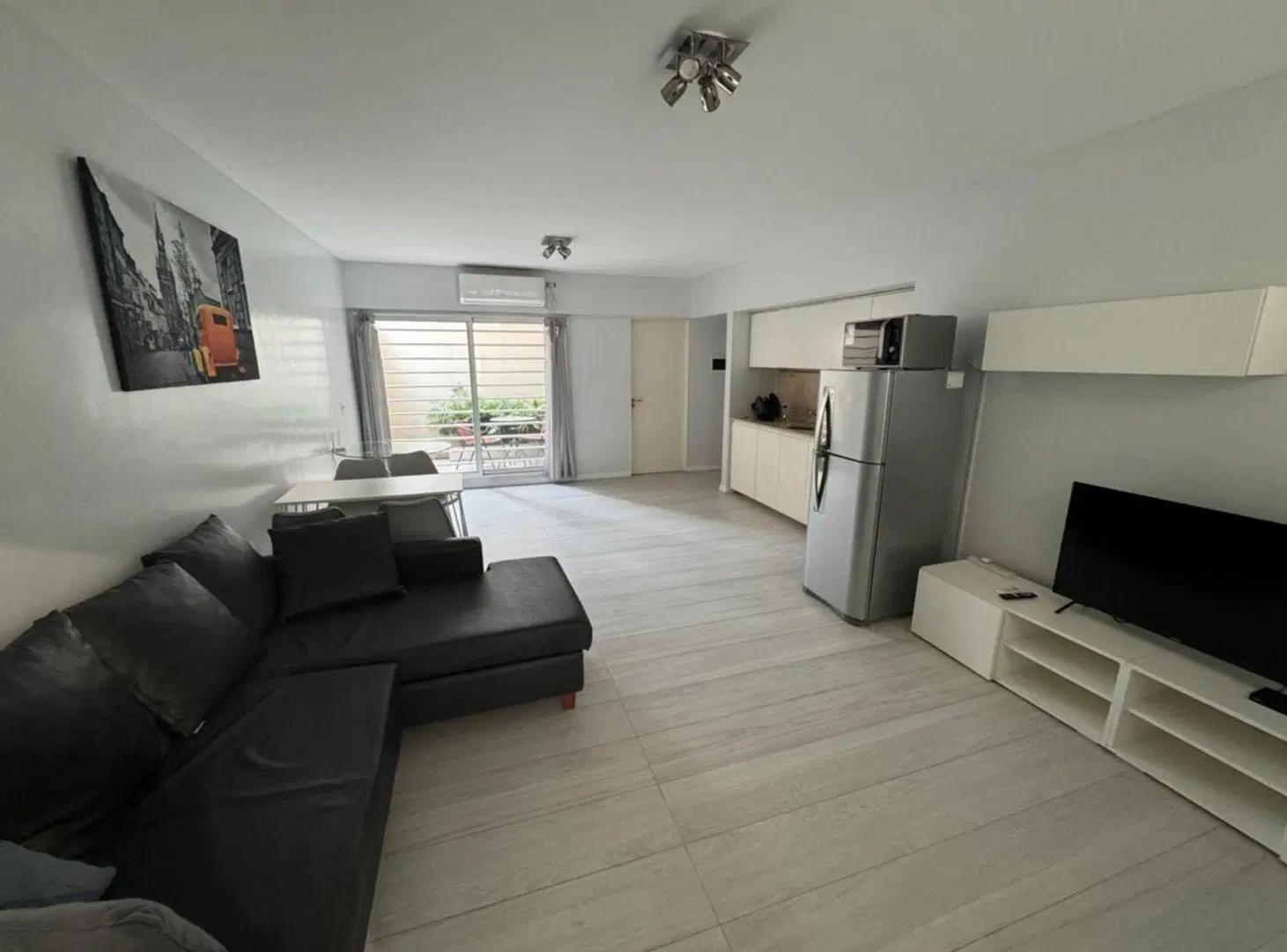 ALQUILER 2 AMBIENTES EQUIPADO PATIO AMENITIES 2